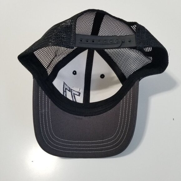 NWT District Tri-Tone Mesh Back Snap Back 77 Cap - Picture 4 of 6